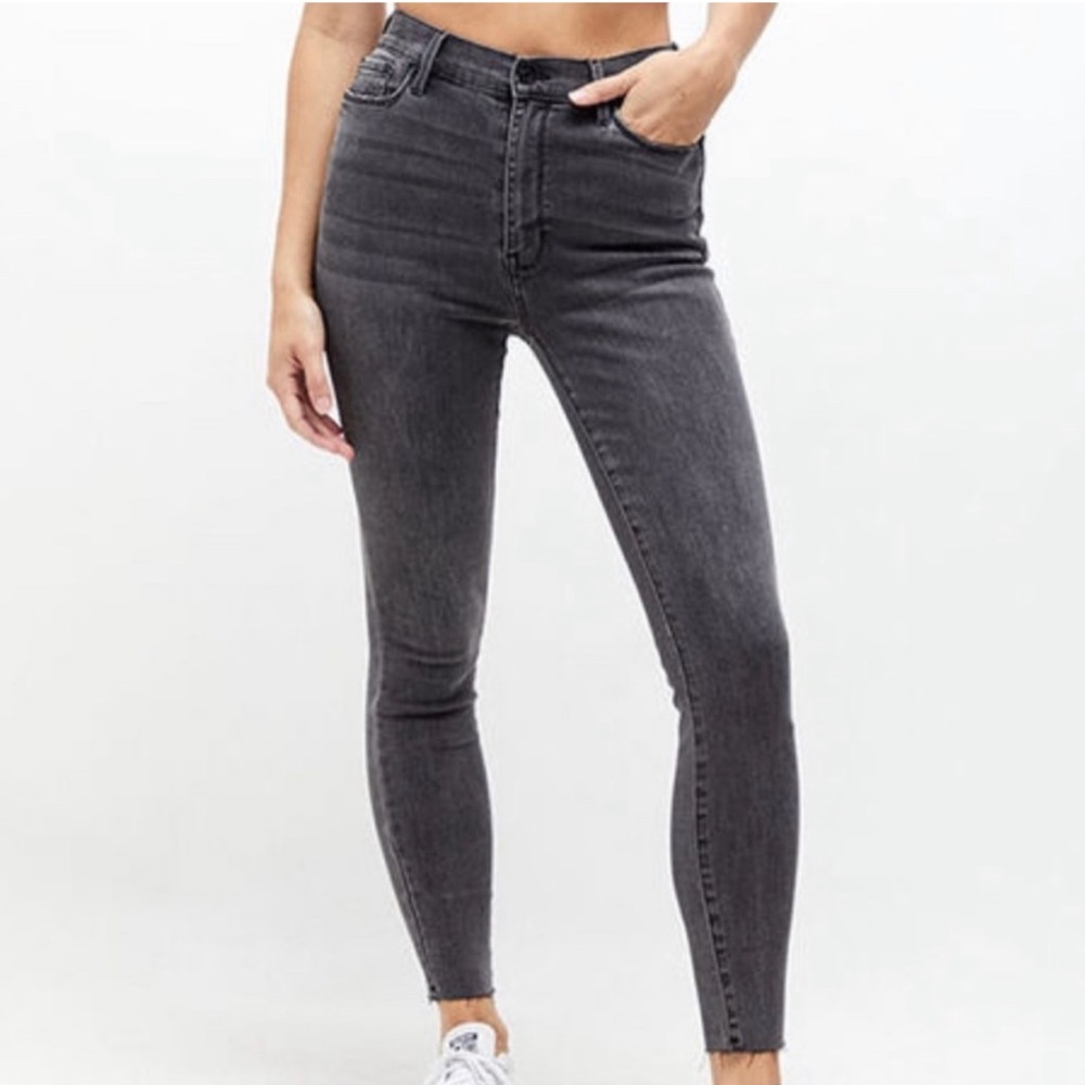 PacSun Super High Rise Jegging